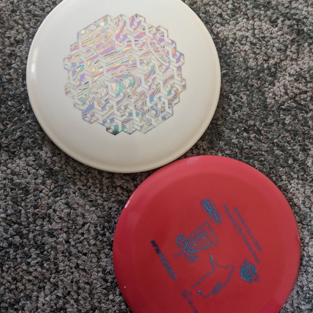 Innova Disc Golf Discs